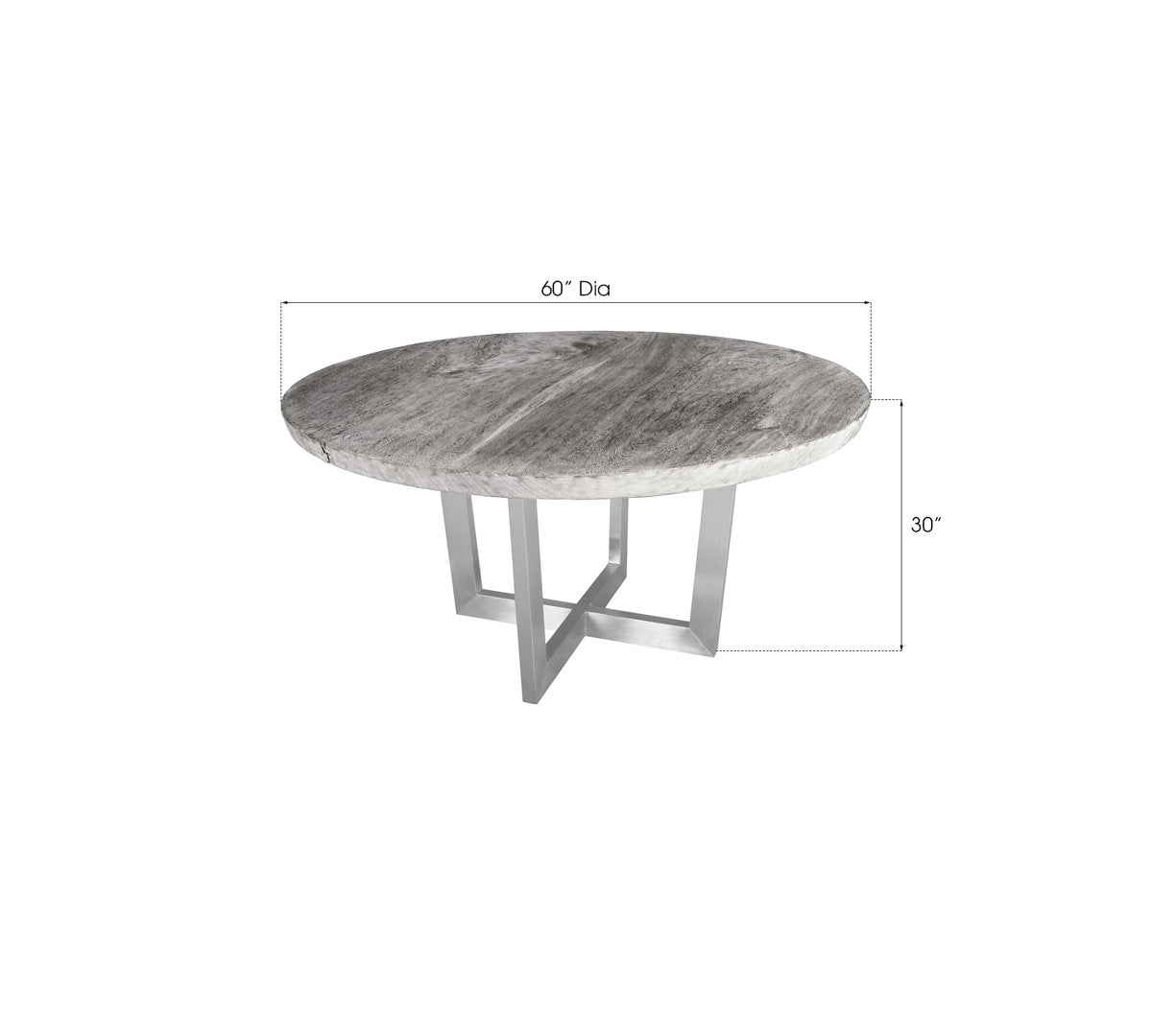 Phillips Collection Chuleta Dining Table