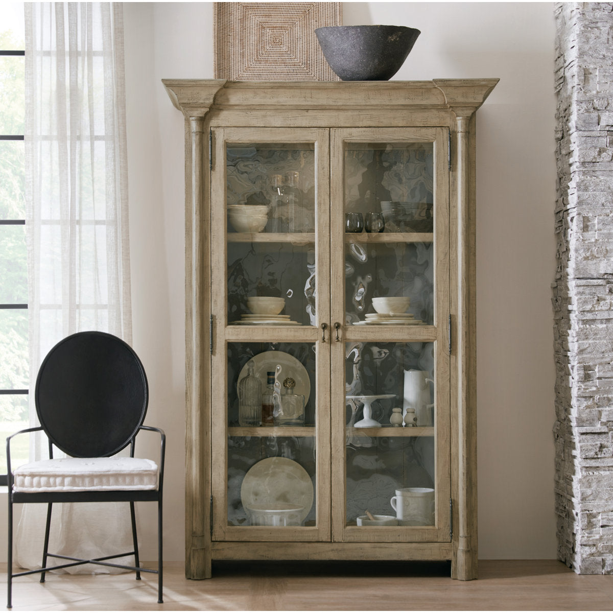 CiaoBella Lighted Display Stand