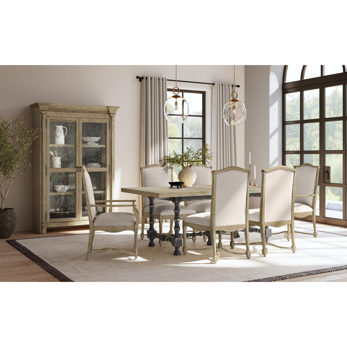 CiaoBella Lighted Display Stand