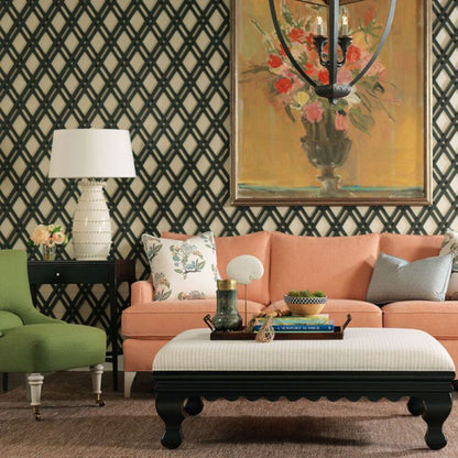 Woodbridge Furniture Cintra Ottoman