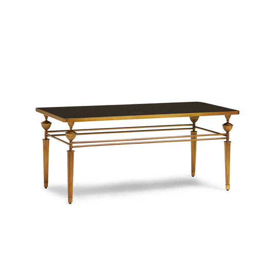 Maitland Smith Claire 4 Legs Coffee Table