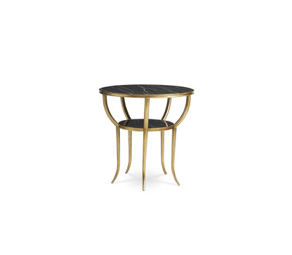 Hickory White Clarins End Table