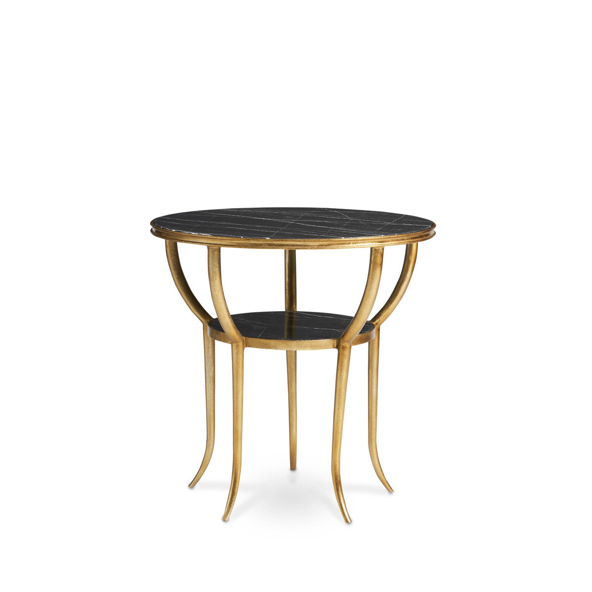 Hickory White Clarins End Table