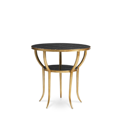 Hickory White Clarins End Table