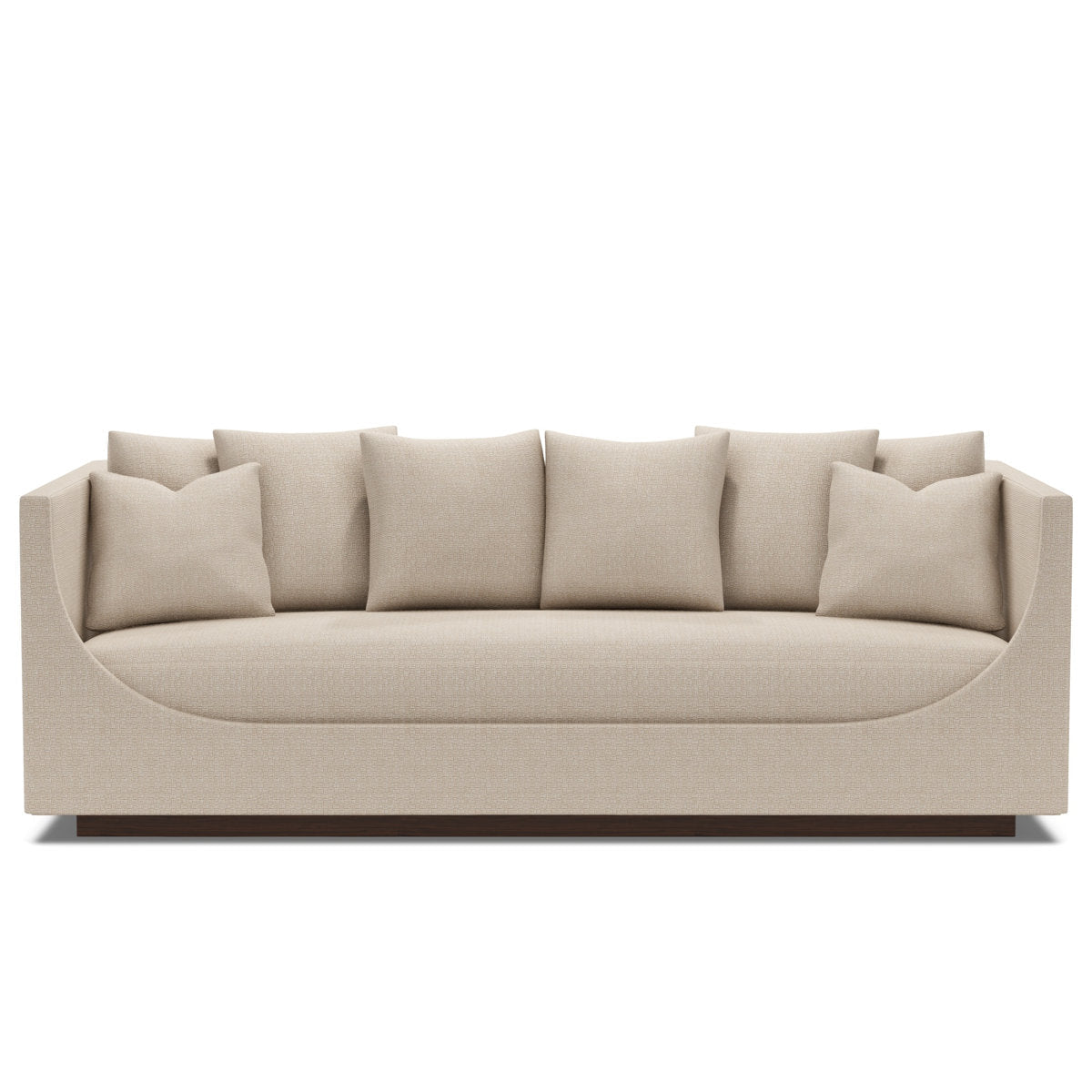 Claudette Bench Seat Sofa