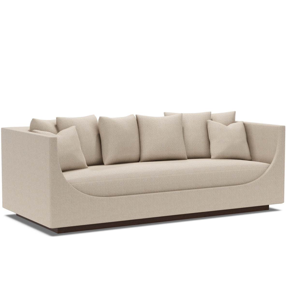 Claudette Bench Seat Sofa