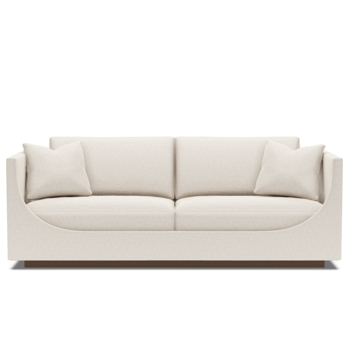 Claudette Bench Seat Sofa