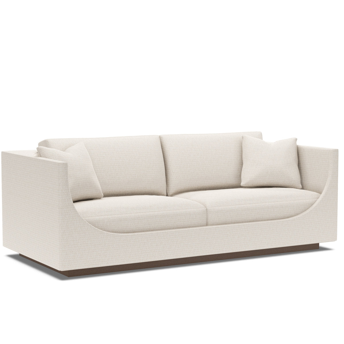 Claudette Bench Seat Sofa