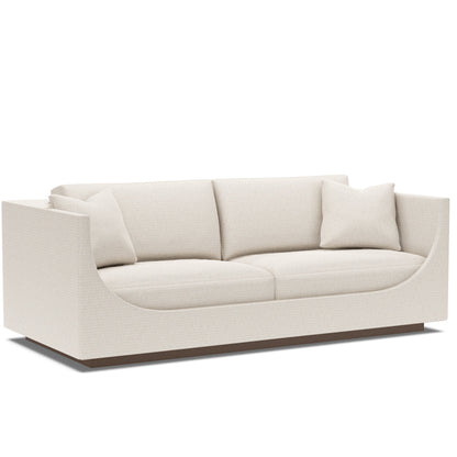 Claudette Bench Seat Sofa