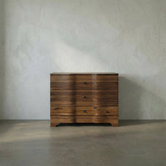 Claudie Solid Wood Accent Chest