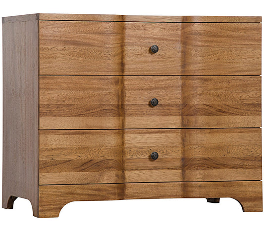 Claudie Solid Wood Accent Chest