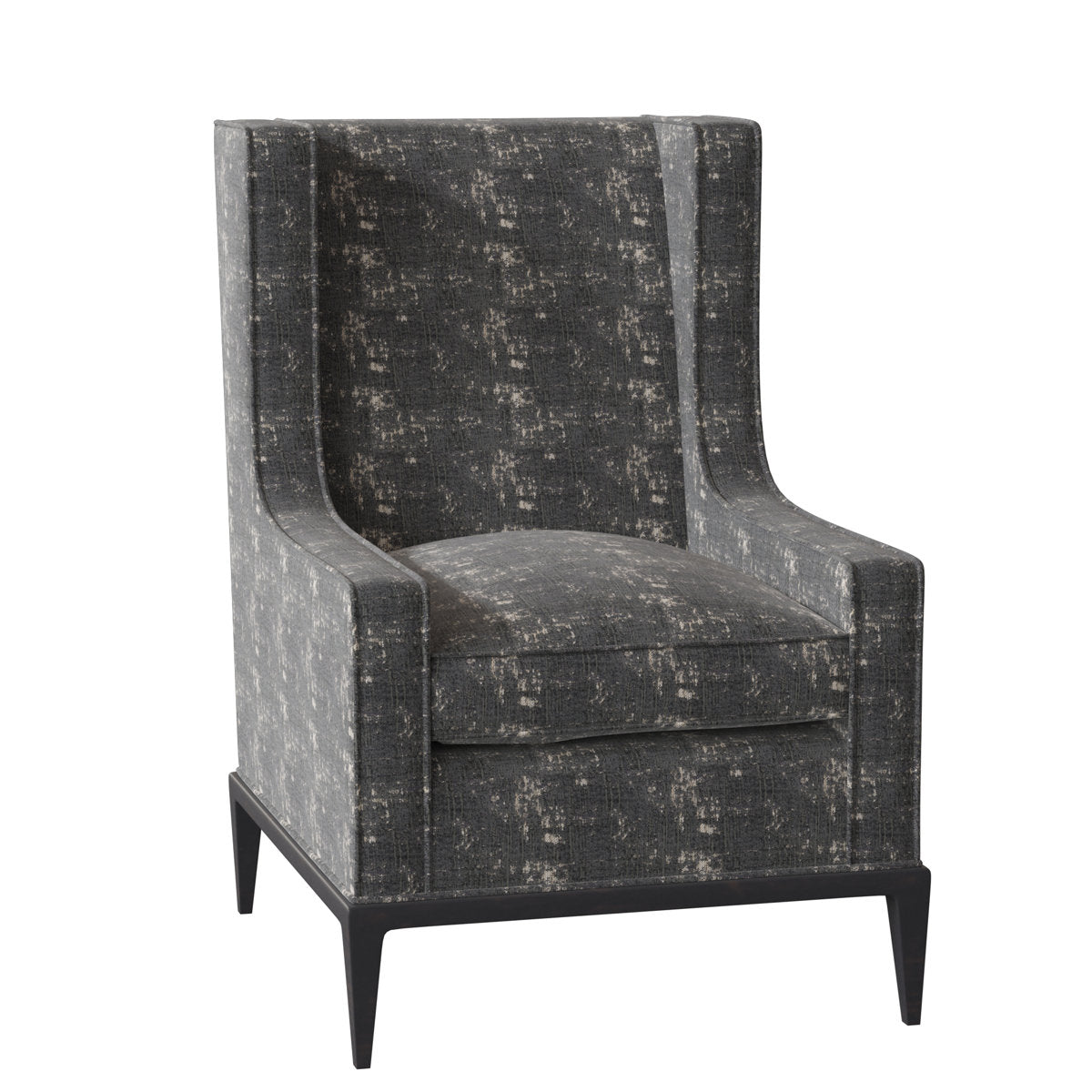 Ambella Claxton 28 Wide Down Cushion Wingback Chair