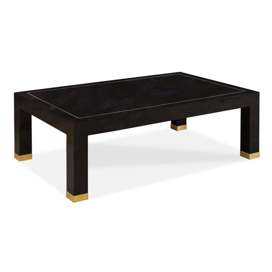 Maitland Smith Ridley Cocktail Table