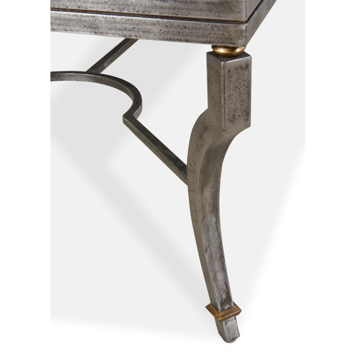 Maitland Smith Jacques Cocktail Table