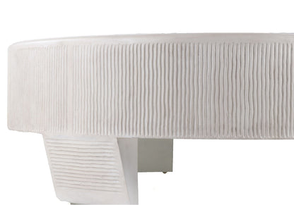Lucca Round Cocktail Table