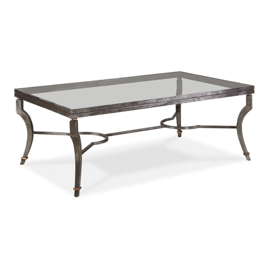 Maitland Smith Jacques Cocktail Table
