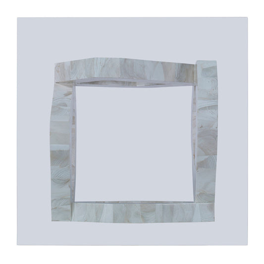 Maitland Smith Abstract Coffee Table