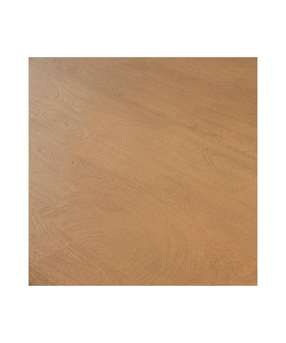 Coco Oval Solid Wood Dining Table