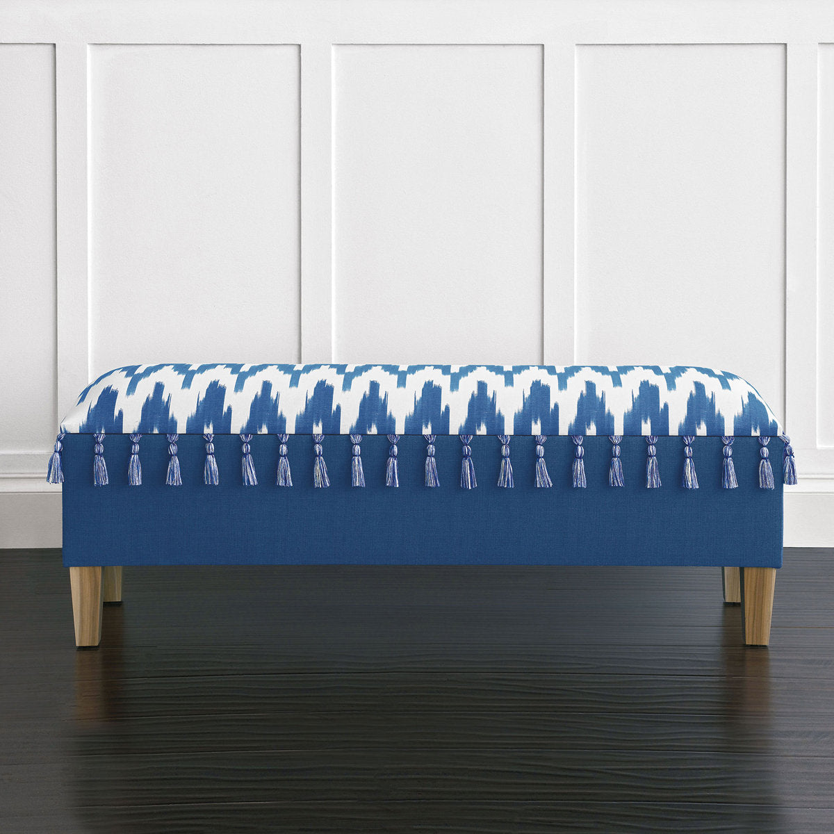Cocobay Upholstered Storage Bench