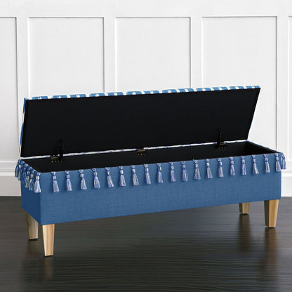 Cocobay Upholstered Storage Bench