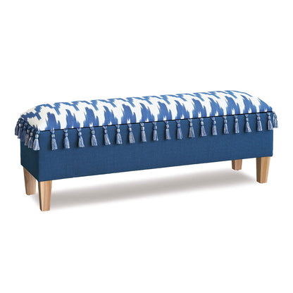 Cocobay Upholstered Storage Bench