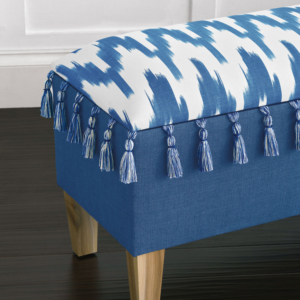 Cocobay Upholstered Storage Bench