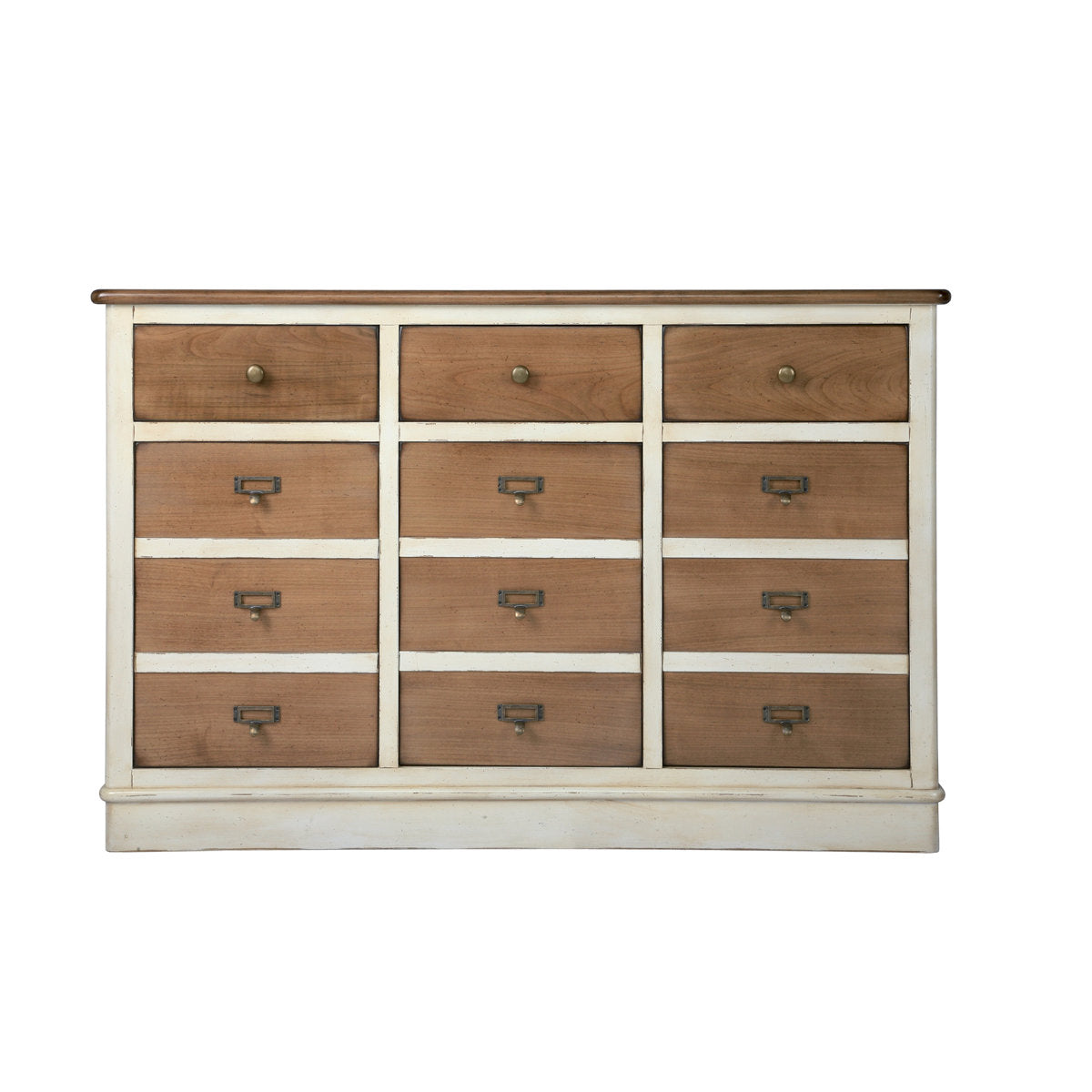 Cod Solid Wood Accent Chest