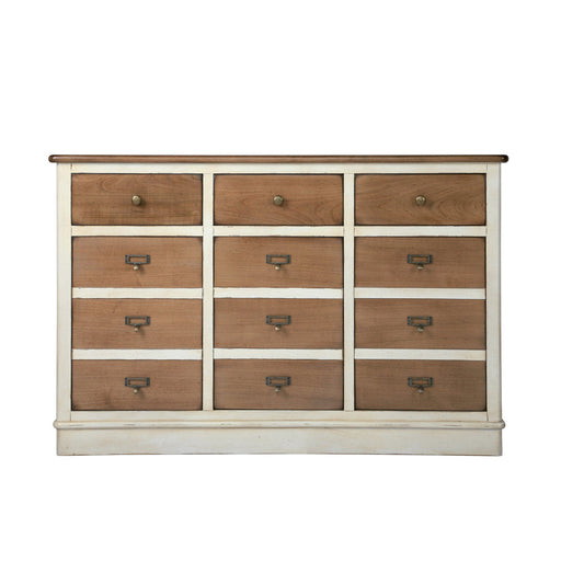 Cod Solid Wood Accent Chest