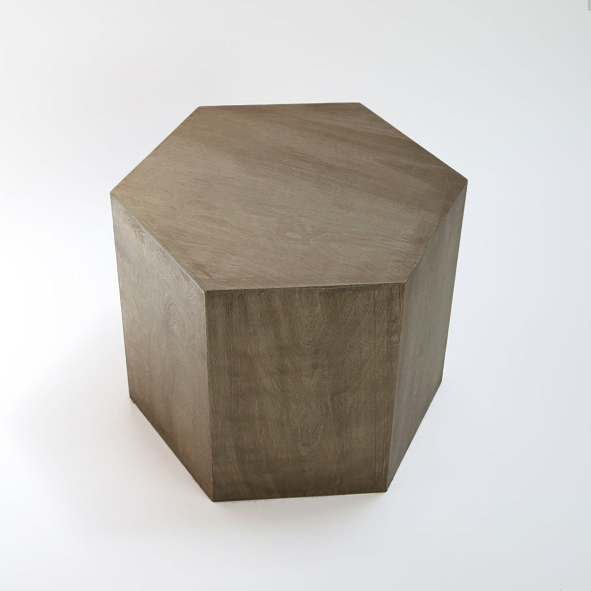 Hammers And Heels Solid Wood Block 1 Coffee Table With Storage