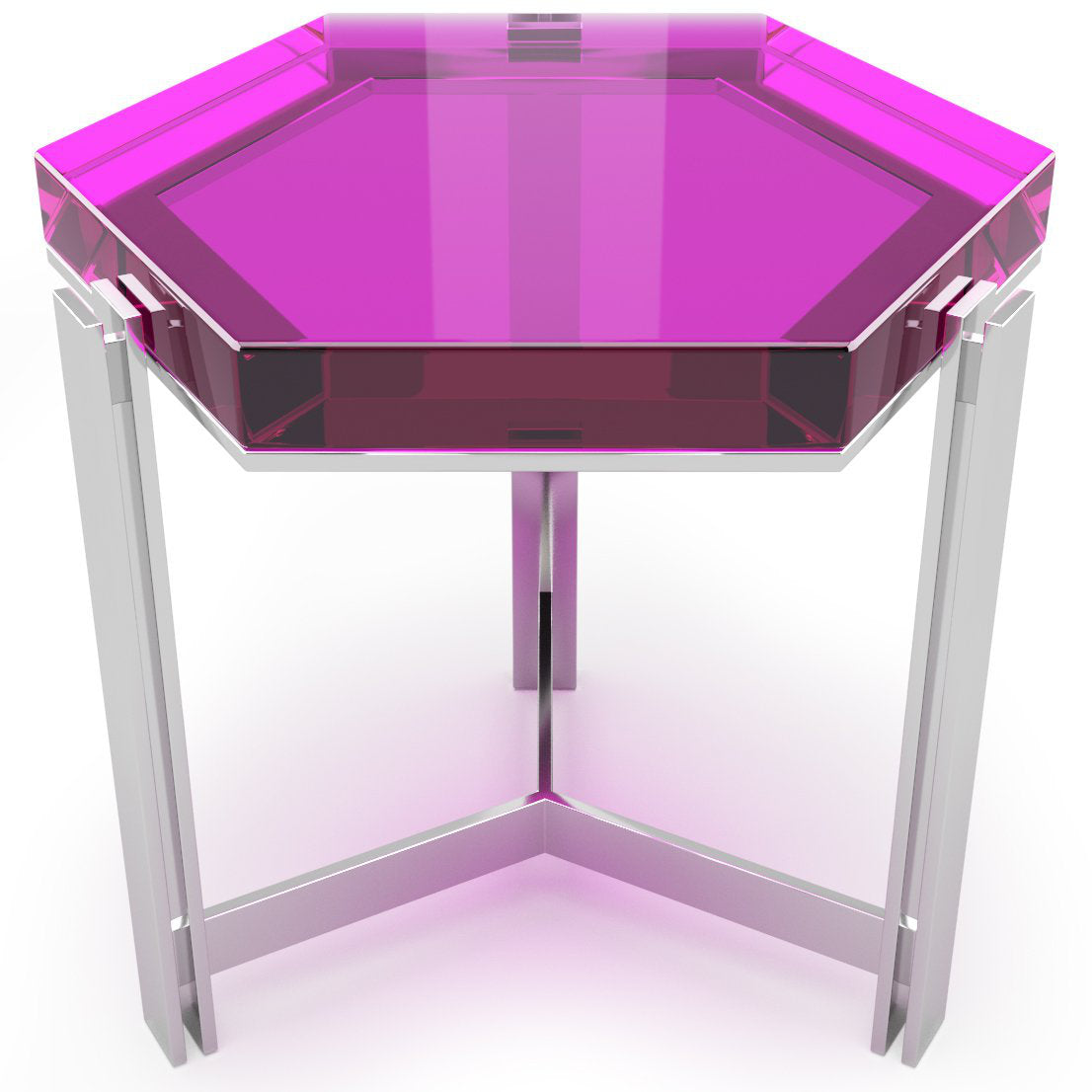 Arditi Collection 3 Legs Coffee Table