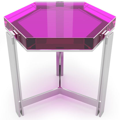 Arditi Collection 3 Legs Coffee Table