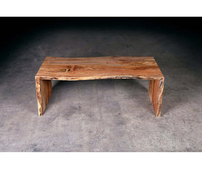 Urban Lumber Co Sled Coffee Table