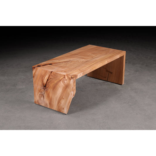 Urban Lumber Co Sled Coffee Table