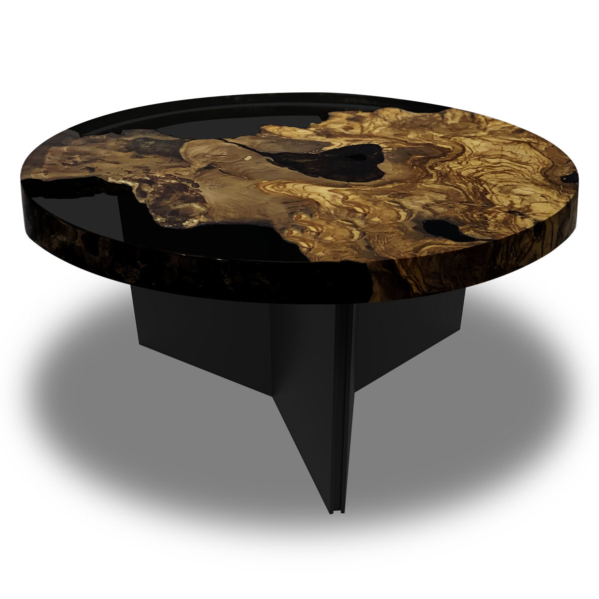 Arditi Collection Pedestal Coffee Table