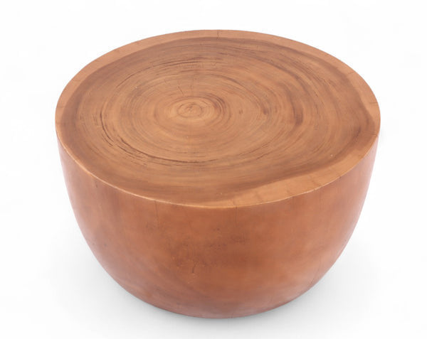 Dyag East Round 30 Inch Diameter Cup Coffee Table
