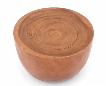 Dyag East Round 30 Inch Diameter Cup Coffee Table