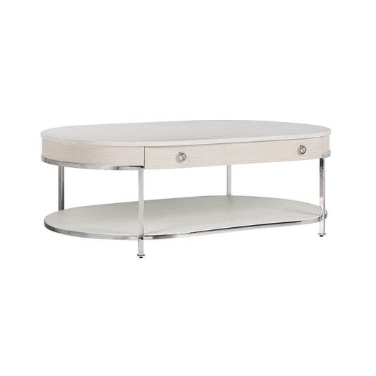 Oliver Home Furnishings Bay Harbor Coffee Table