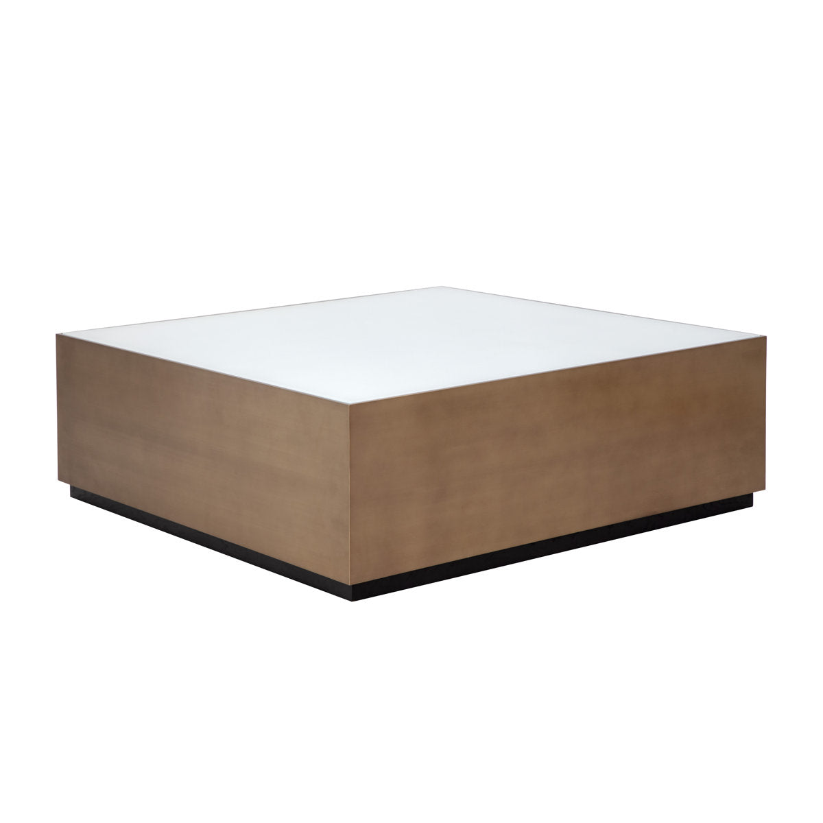 Sunpan Block Coffee Table