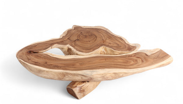 Dyag East Floating Block Coffee Table