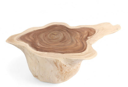 Dyag East Nature Free Form Block Coffee Table
