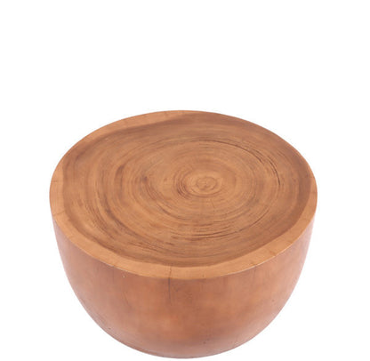 Dyag East Round 30 Inch Diameter Cup Coffee Table