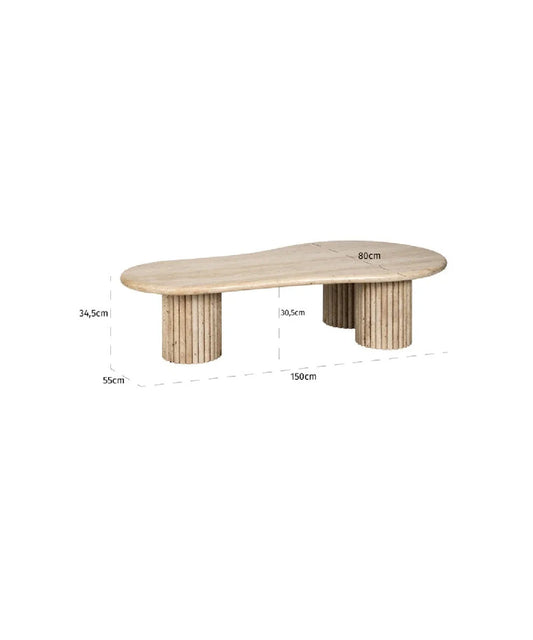 Oroa La Cantera Coffee Table