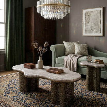 Coffee Table Marble Coffee Table