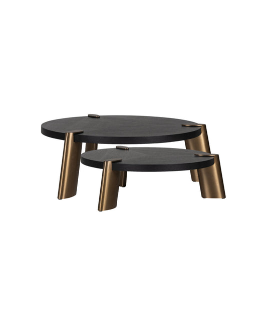 Coffee Table Nesting Coffee Table (Set of 2)