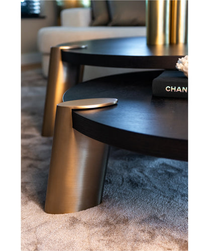 Coffee Table Nesting Coffee Table (Set of 2)