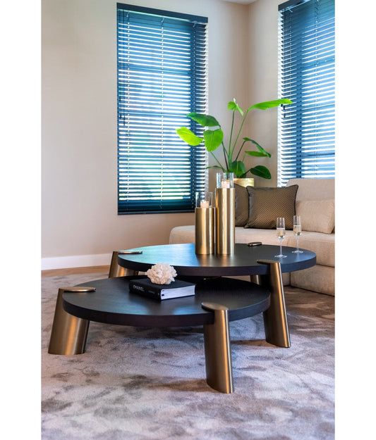 Coffee Table Nesting Coffee Table (Set of 2)