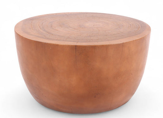 Dyag East Round 30 Inch Diameter Cup Coffee Table