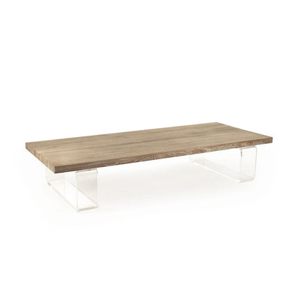 Zentique Acrylic Coffee Table