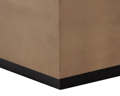 Sunpan Block Coffee Table