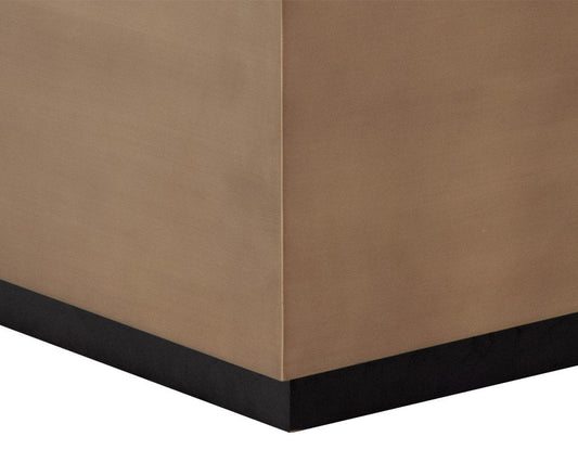 Sunpan Block Coffee Table